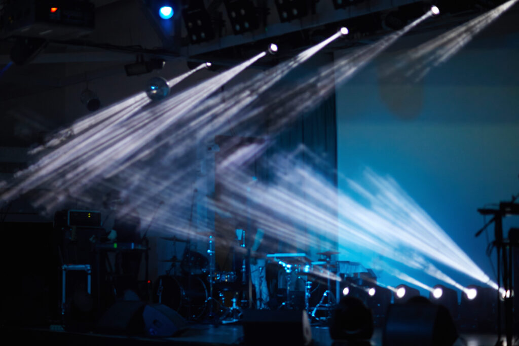 Event production - TriVision