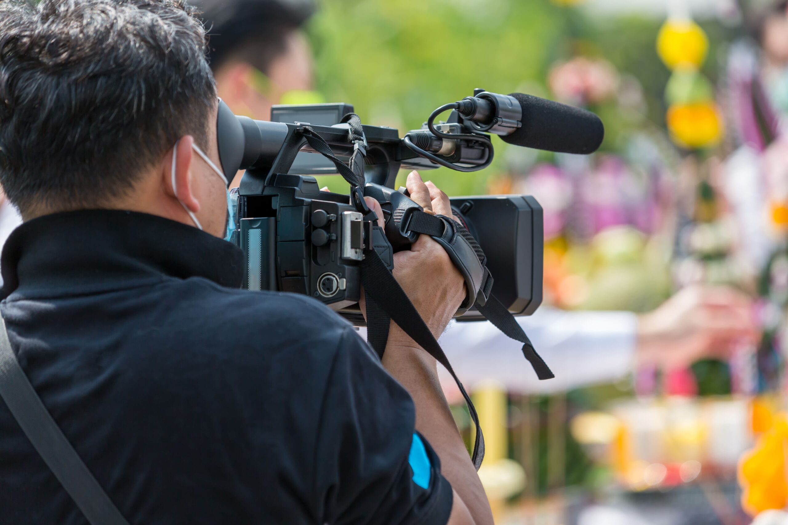 Event Recording & Content Capture - TriVision Event Production