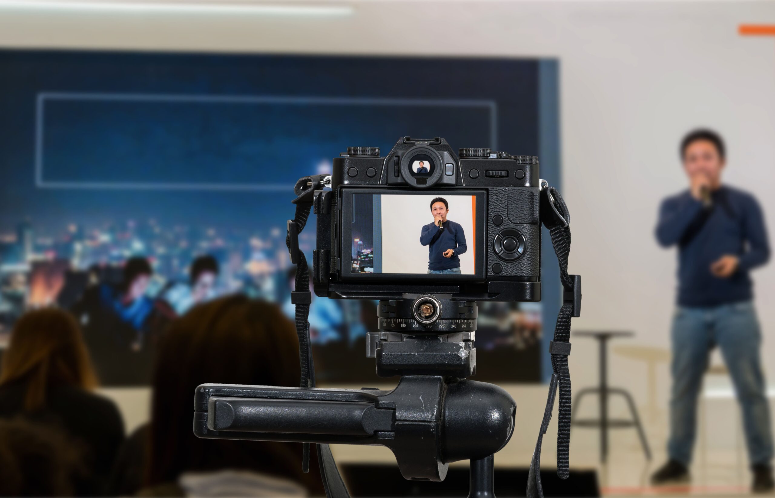 AI-Powered Themed Headshots - TriVision Event Production