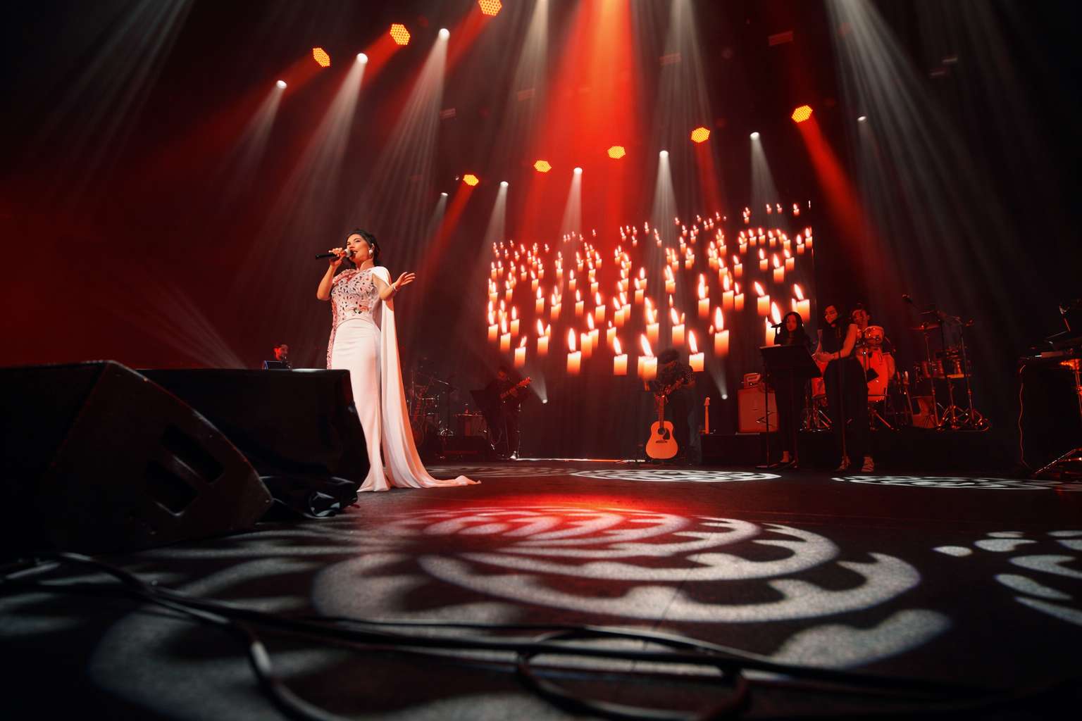 Event Lighting Design & Control in Washington DC - TriVision Event Production