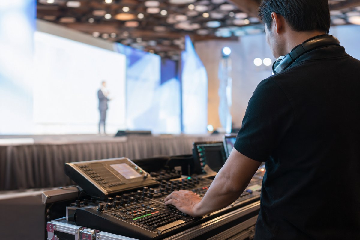 Corporate Event Production in Washington DC: The Complete Guide - section 1