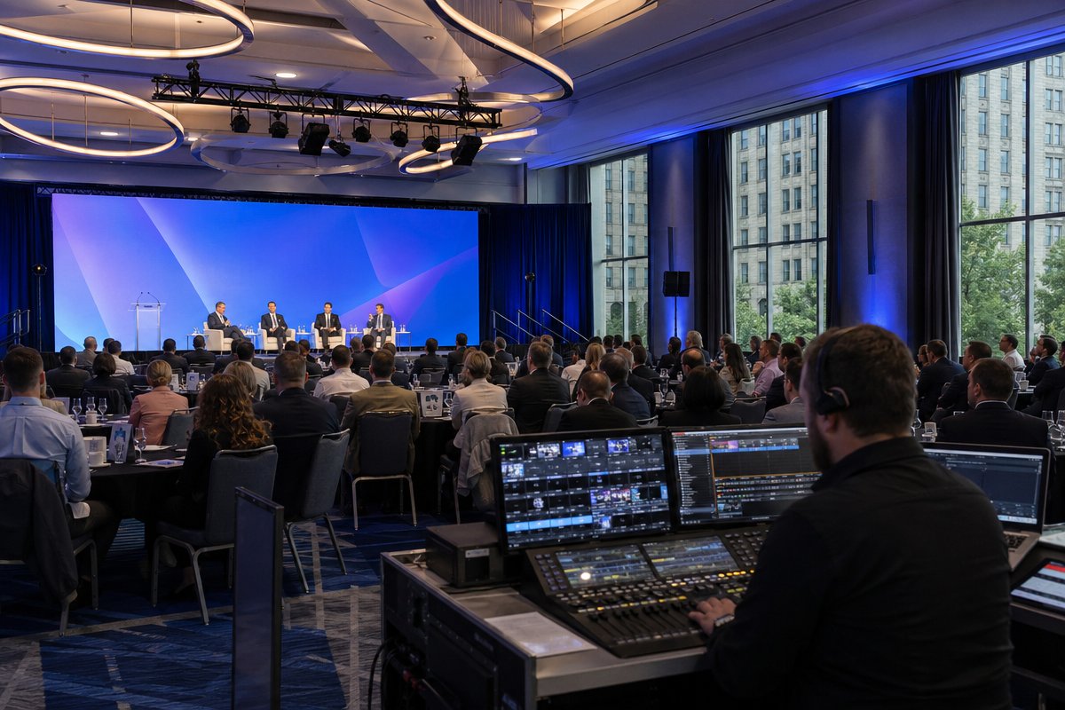 Corporate Event Production in Washington DC: The Complete Guide - section 2
