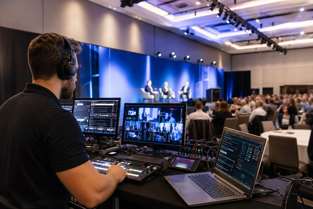 Corporate Event Production in Washington DC: The Complete Guide - section 3