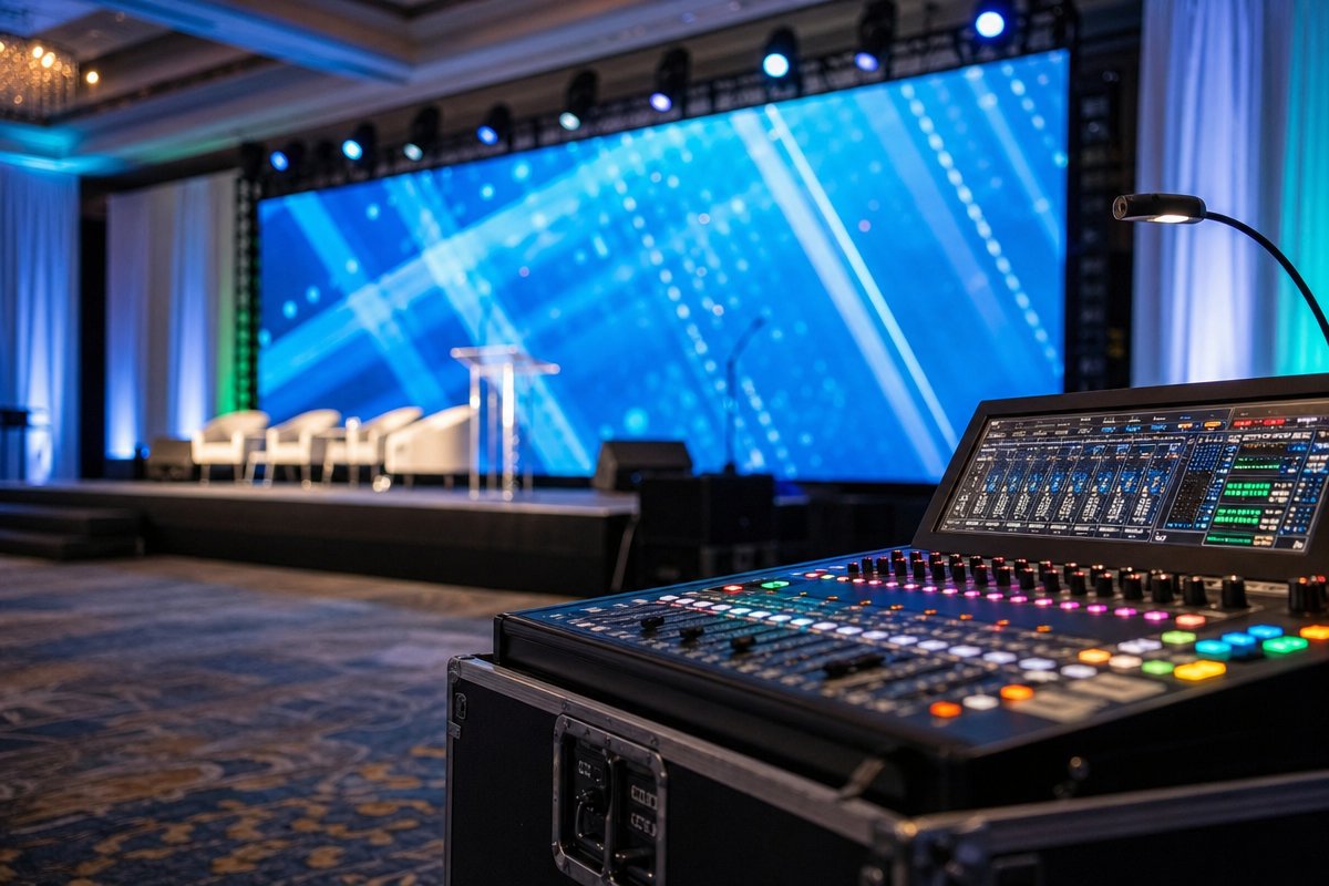Event Production in Northern Virginia: Top Venues & AV Tips for 2026 - section 1