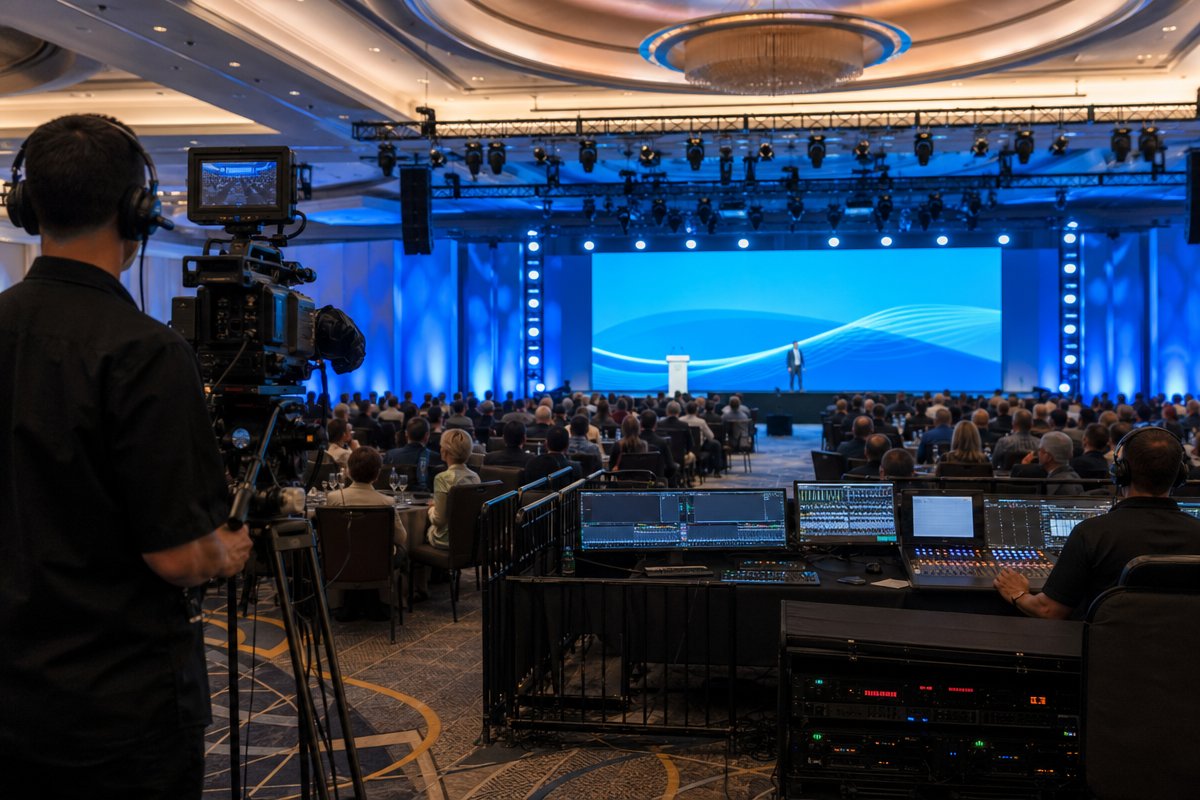 Event Production in Northern Virginia: Top Venues & AV Tips for 2026 - section 2