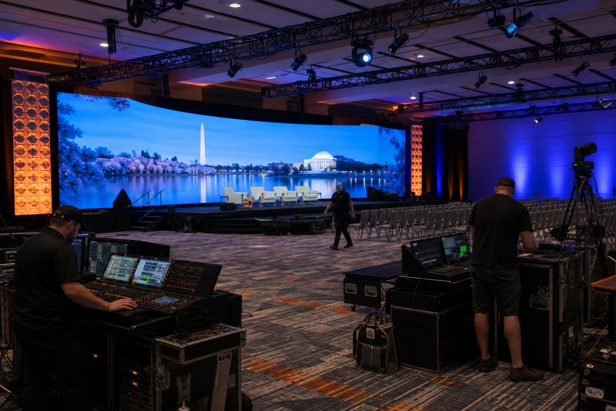7 Signs You Need a Full-Service Event Production Company in DC - section 2