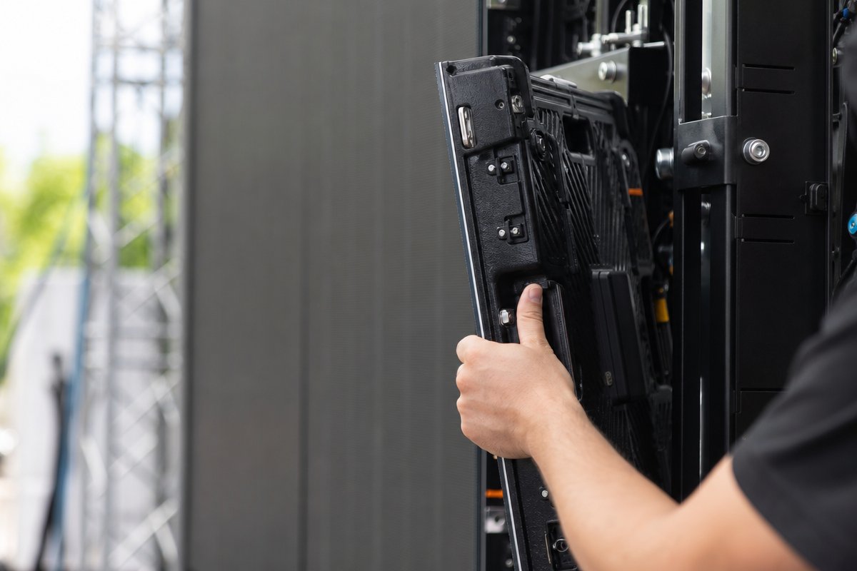 AV Company in Northern Virginia: What Services Should Be Included - section 1