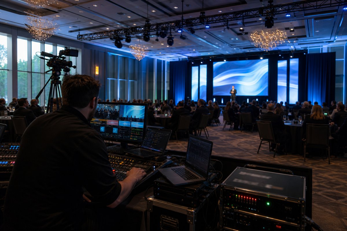 AV Company in Northern Virginia: What Services Should Be Included - section 2