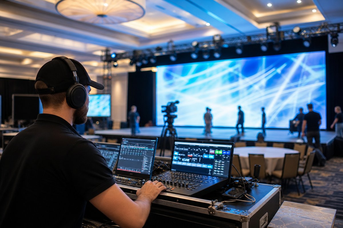 AV Company in Northern Virginia: What Services Should Be Included - section 3