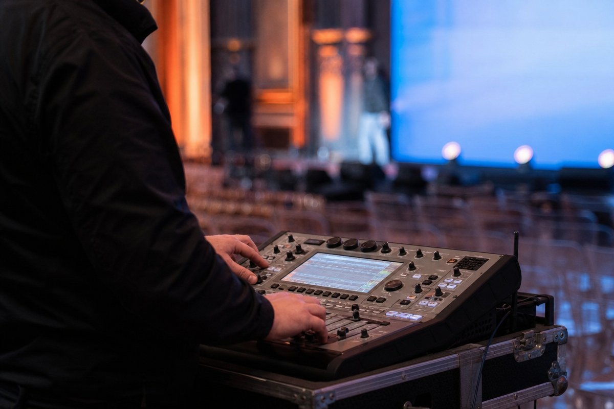 Nonprofit Event Production in DC: Big Impact on Any Budget - section 1