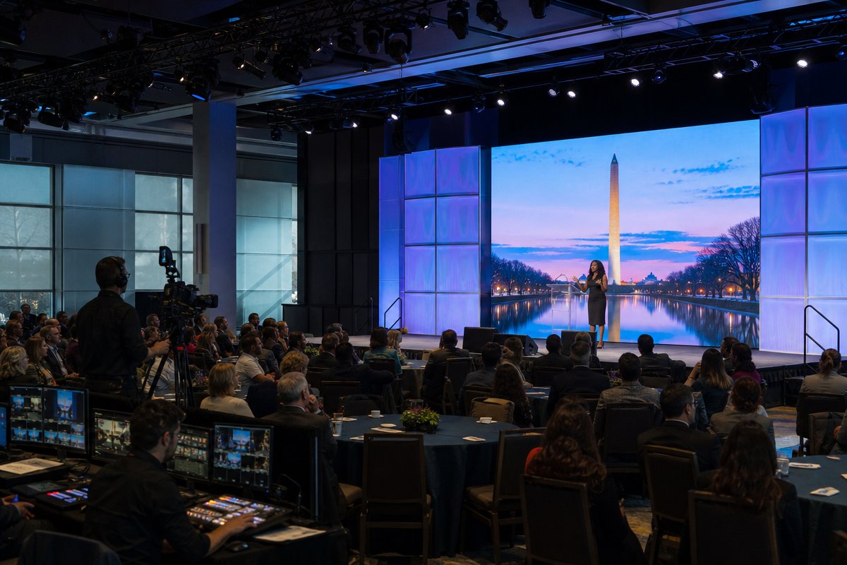 Nonprofit Event Production in DC: Big Impact on Any Budget - section 2