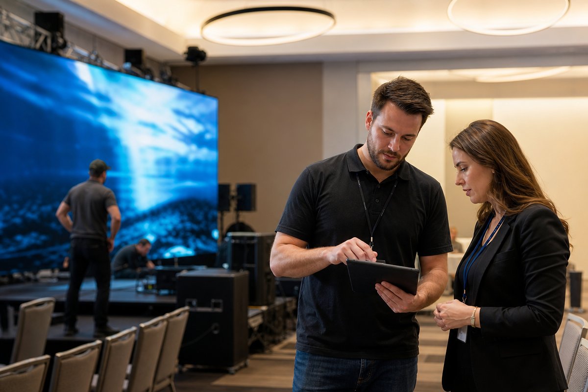 How to Find the Right Audiovisual Company in Northern Virginia - section 3