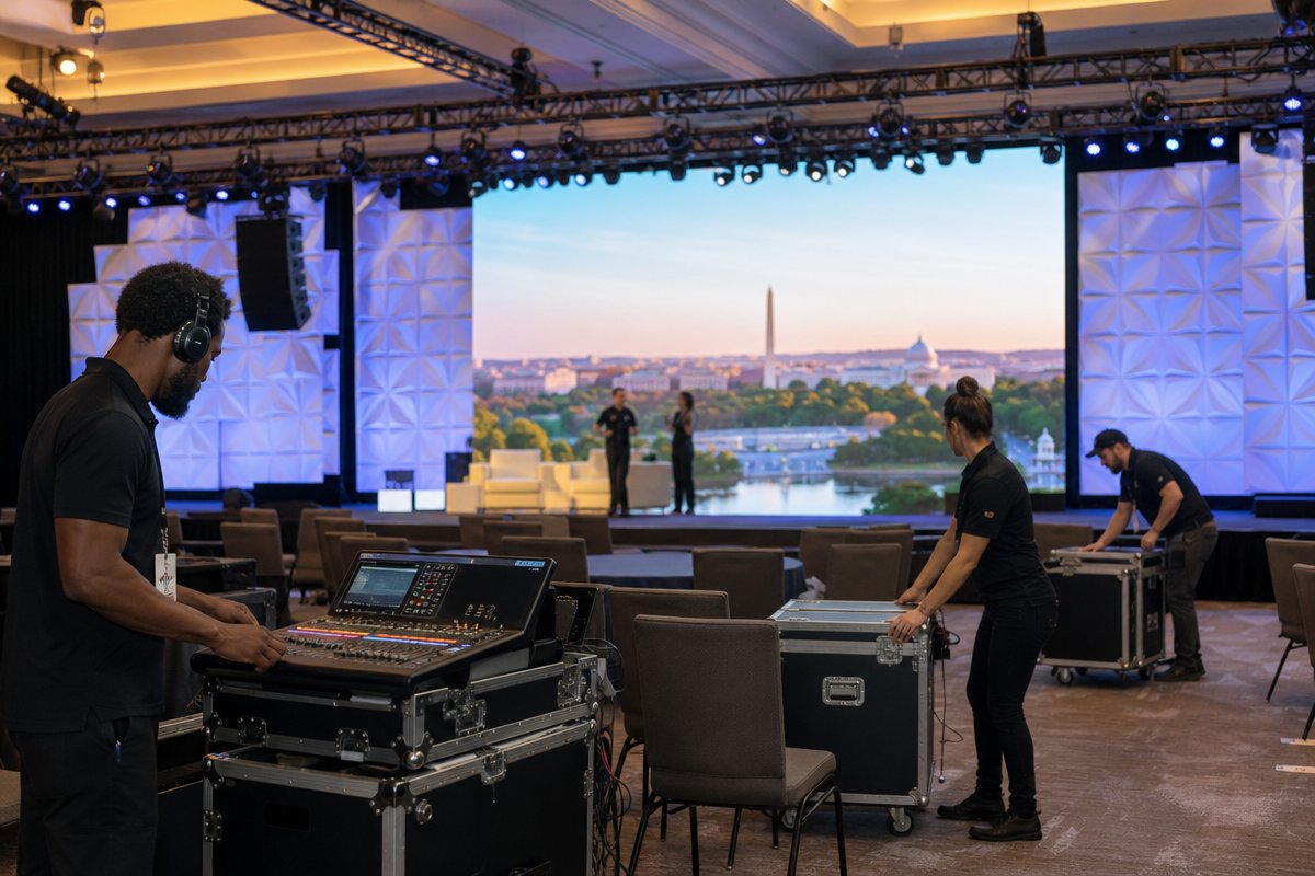 Why the DMV Is a Premier Market for Event Production in 2026 - section 3
