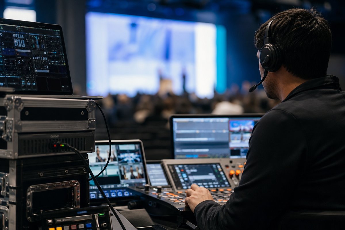 Event Production in Washington DC: 10 Things First-Timers Get Wrong - section 1
