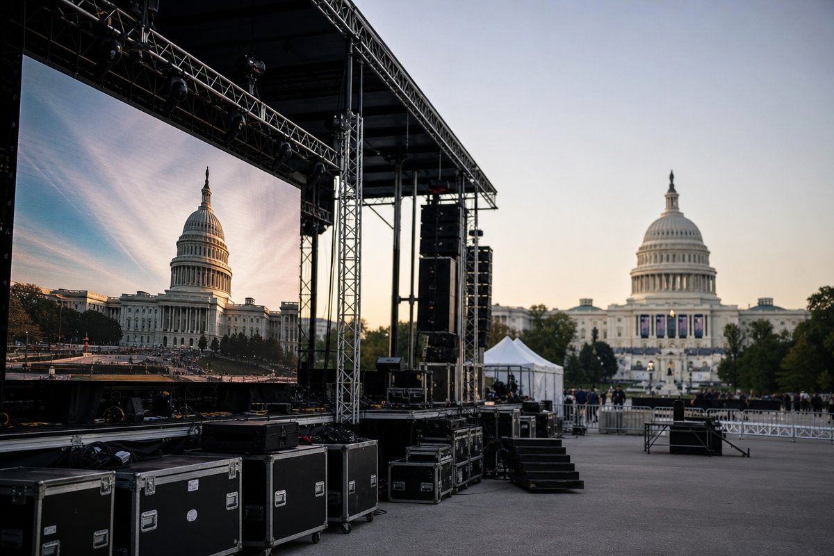 Event Production in Washington DC: 10 Things First-Timers Get Wrong - section 2