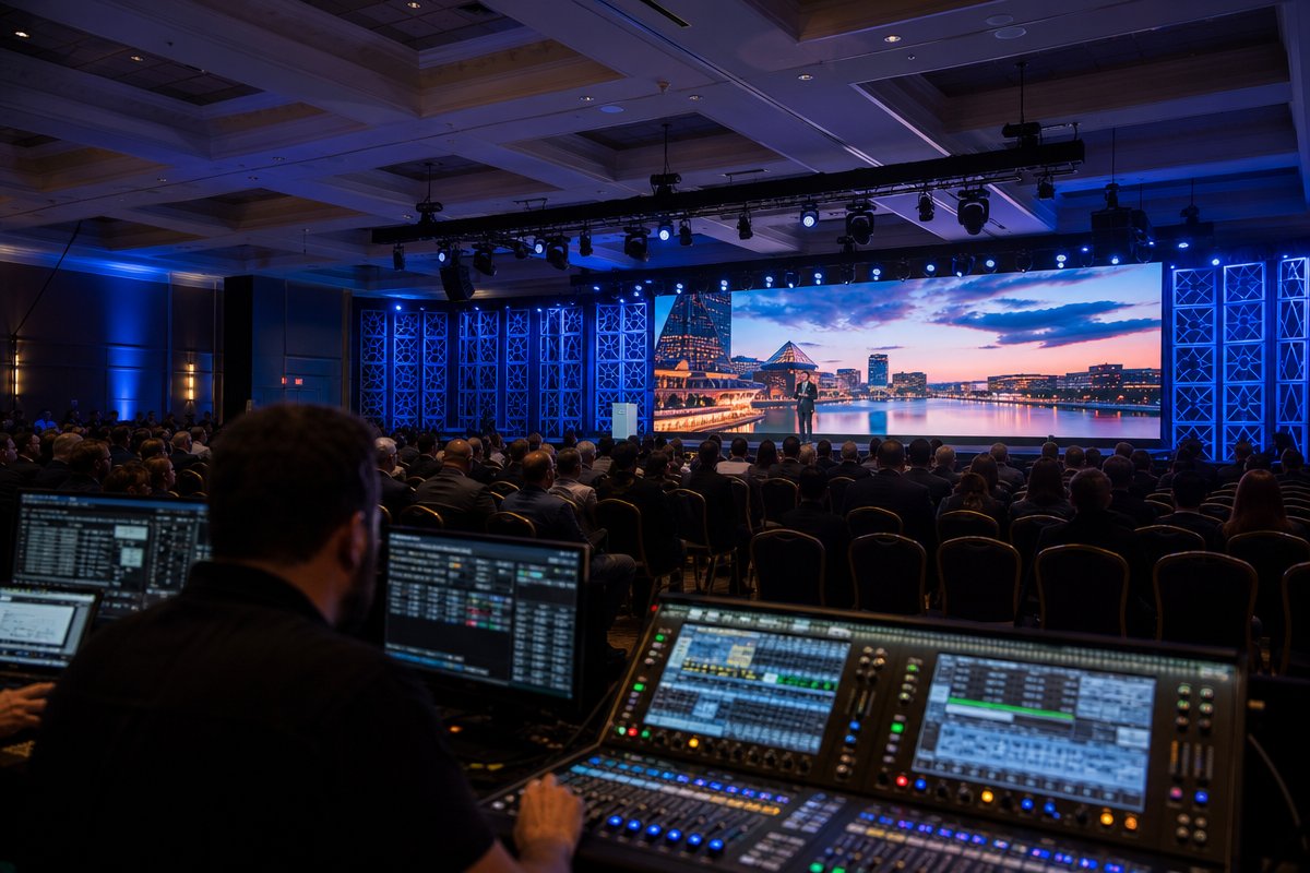 LED Video Wall Rental in Maryland: Venues, Logistics & Setup - section 2