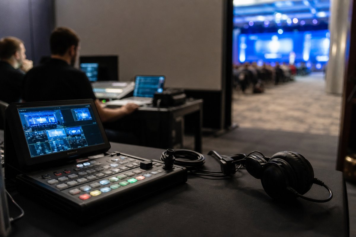 In-House AV vs. Outside AV Company: Which Saves You More? - section 1