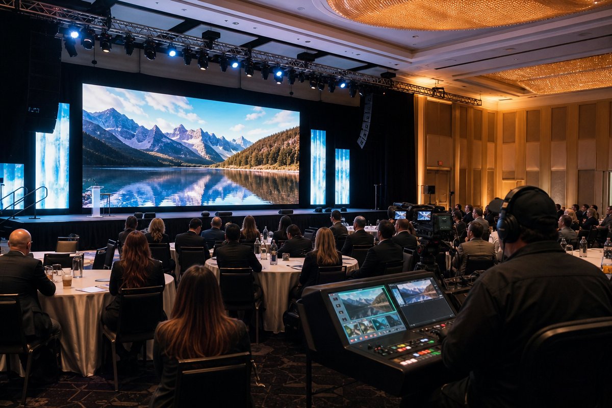 How Much Does LED Wall Rental Cost for Events? 2026 Pricing Guide - section 2