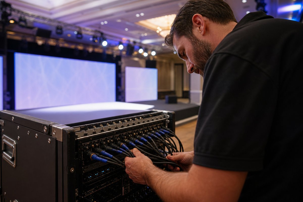 Choosing an AV Company in DC: The 8-Point Vetting Process - section 1