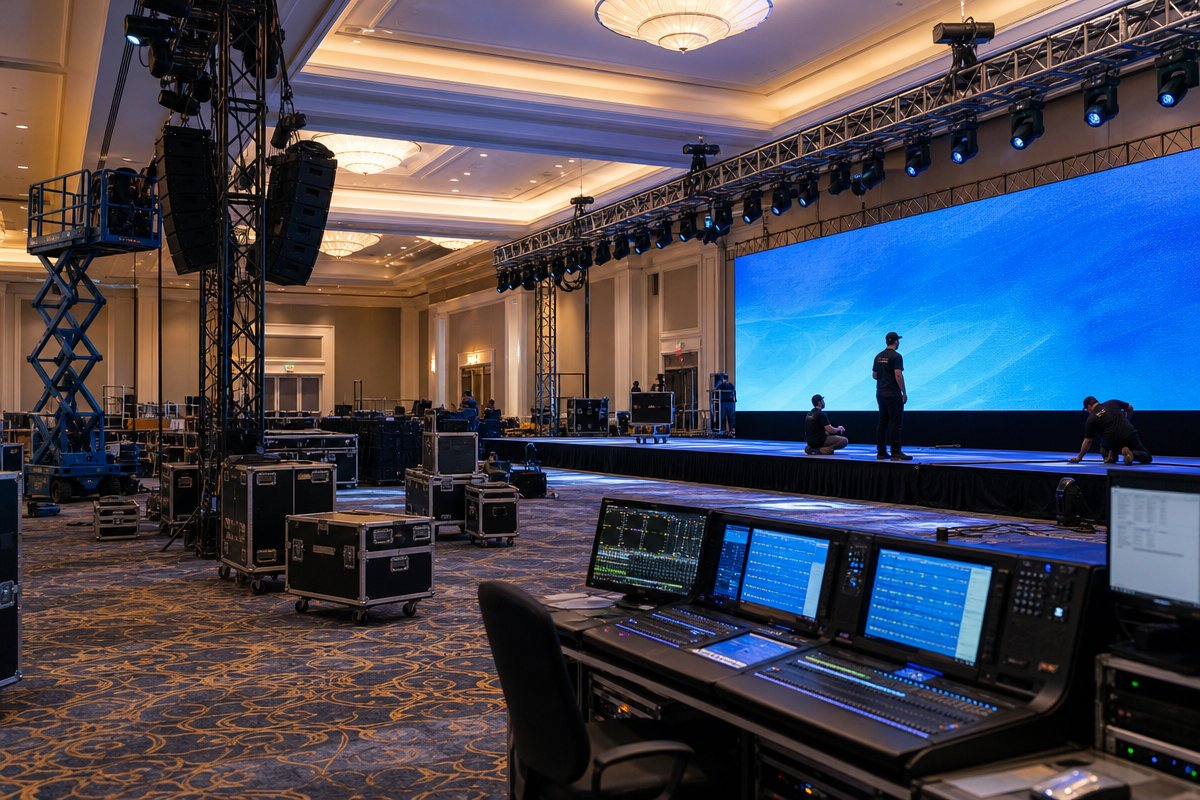 Staging Company in Washington DC: Custom Builds vs. Rental Decks - section 2