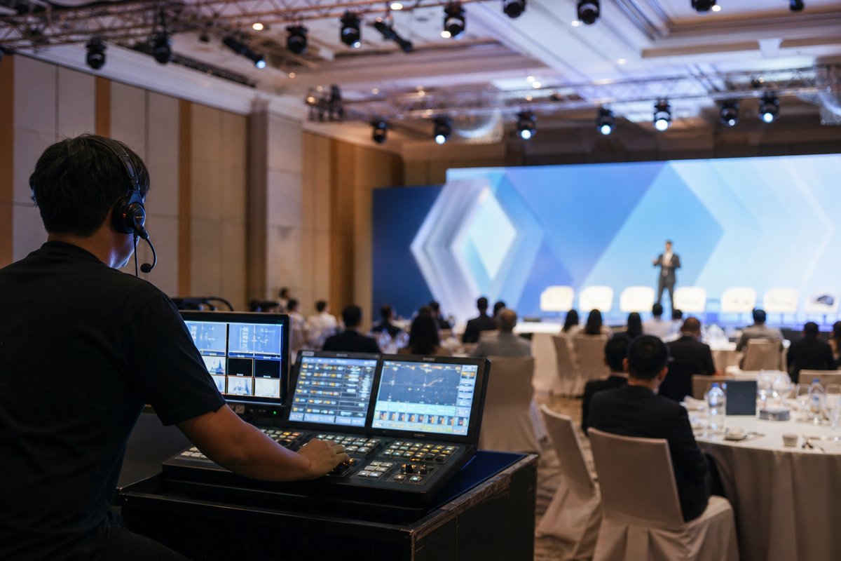 Event Production for Corporate Events: What's Actually Included? - section 3