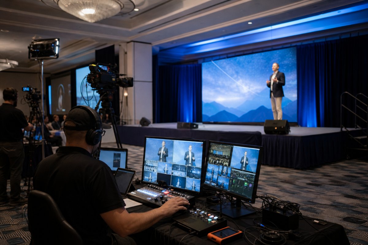 Live Event Streaming Company in NoVA: What to Look For - section 2