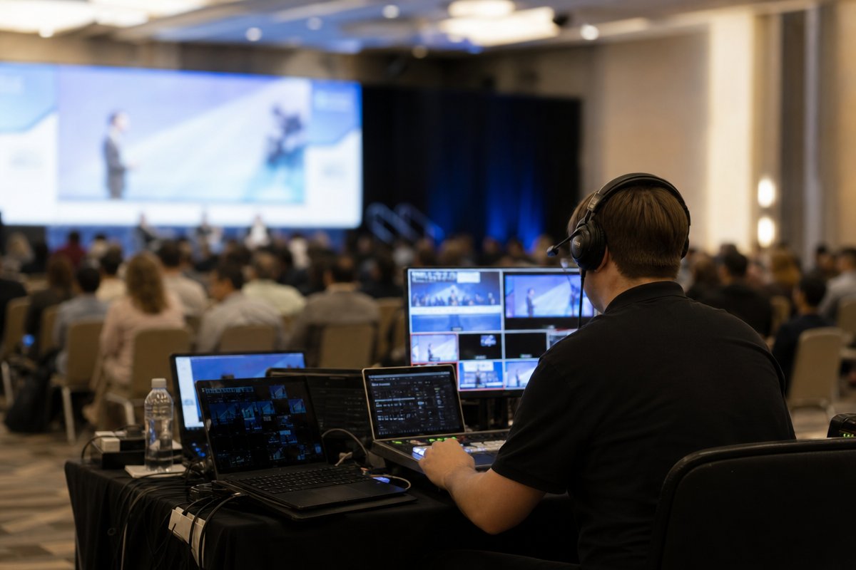 Live Event Streaming Company in NoVA: What to Look For - section 3