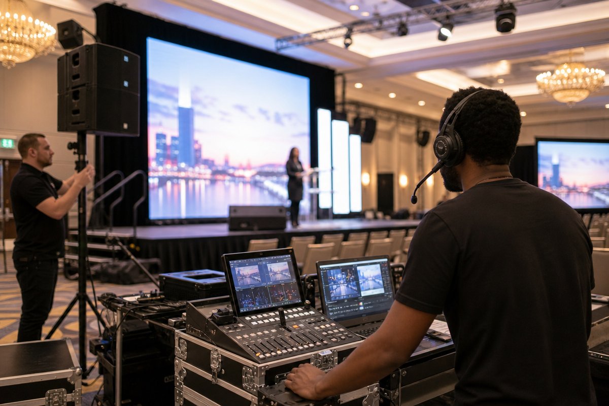 Best AV Companies in the DMV Area: What Sets Top Firms Apart - section 3