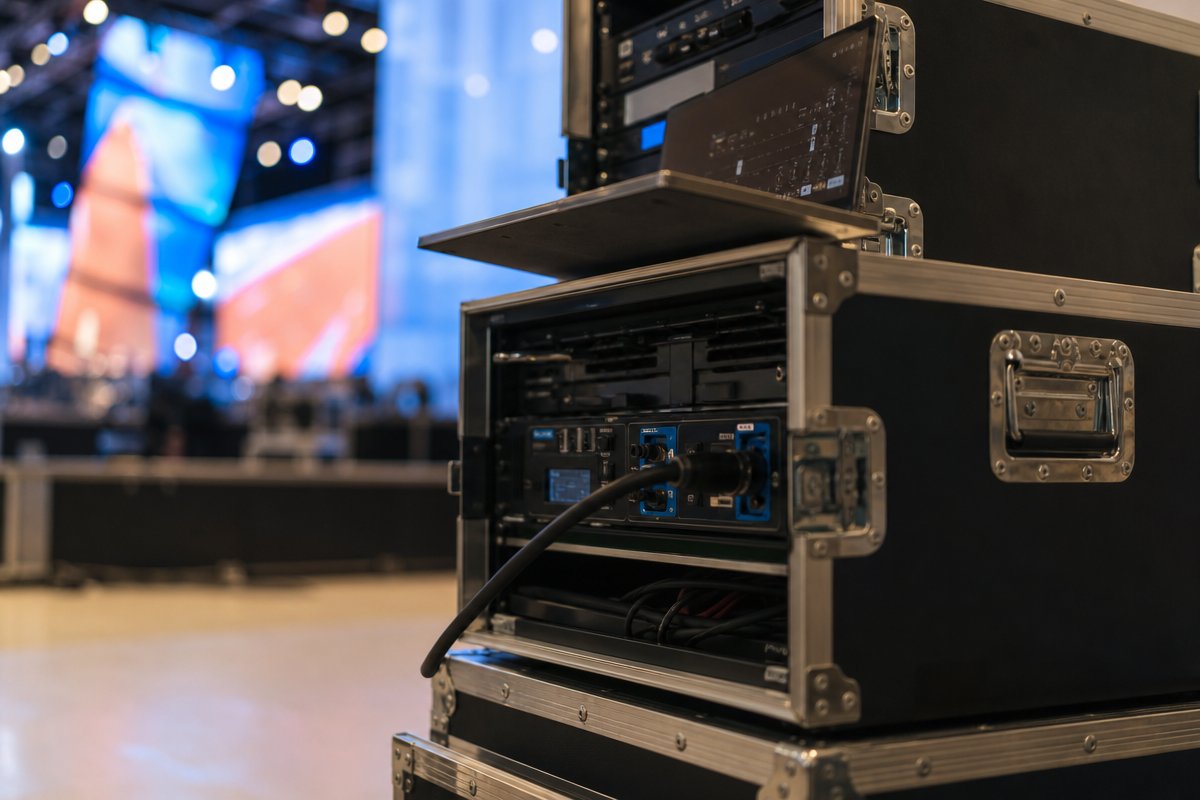Event Production Company vs. AV Rental Company: Key Differences - section 1