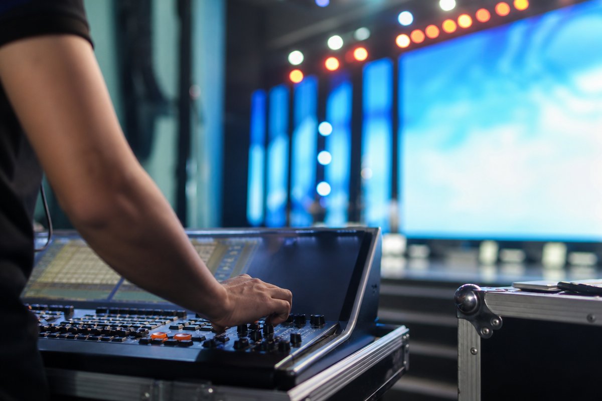 Why Hire an Event Production Company? 9 Reasons That Justify the Cost - section 1