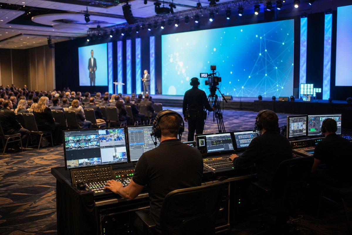 Why Hire an Event Production Company? 9 Reasons That Justify the Cost - section 2
