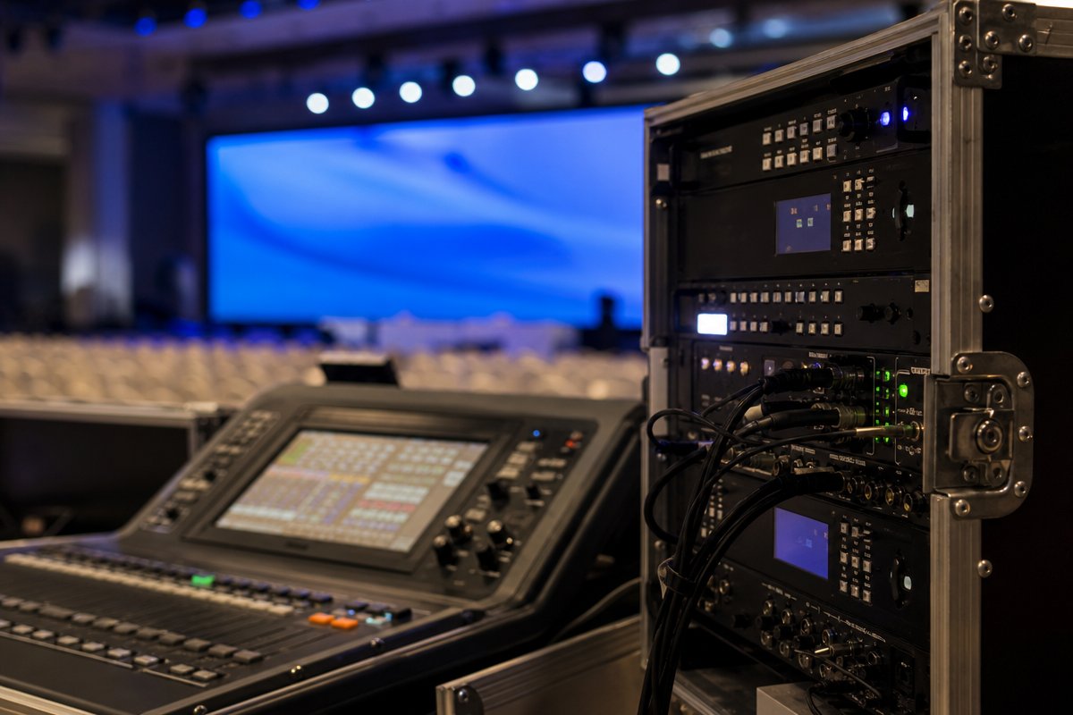Professional AV Services in Maryland: A Venue-by-Venue Guide - section 1