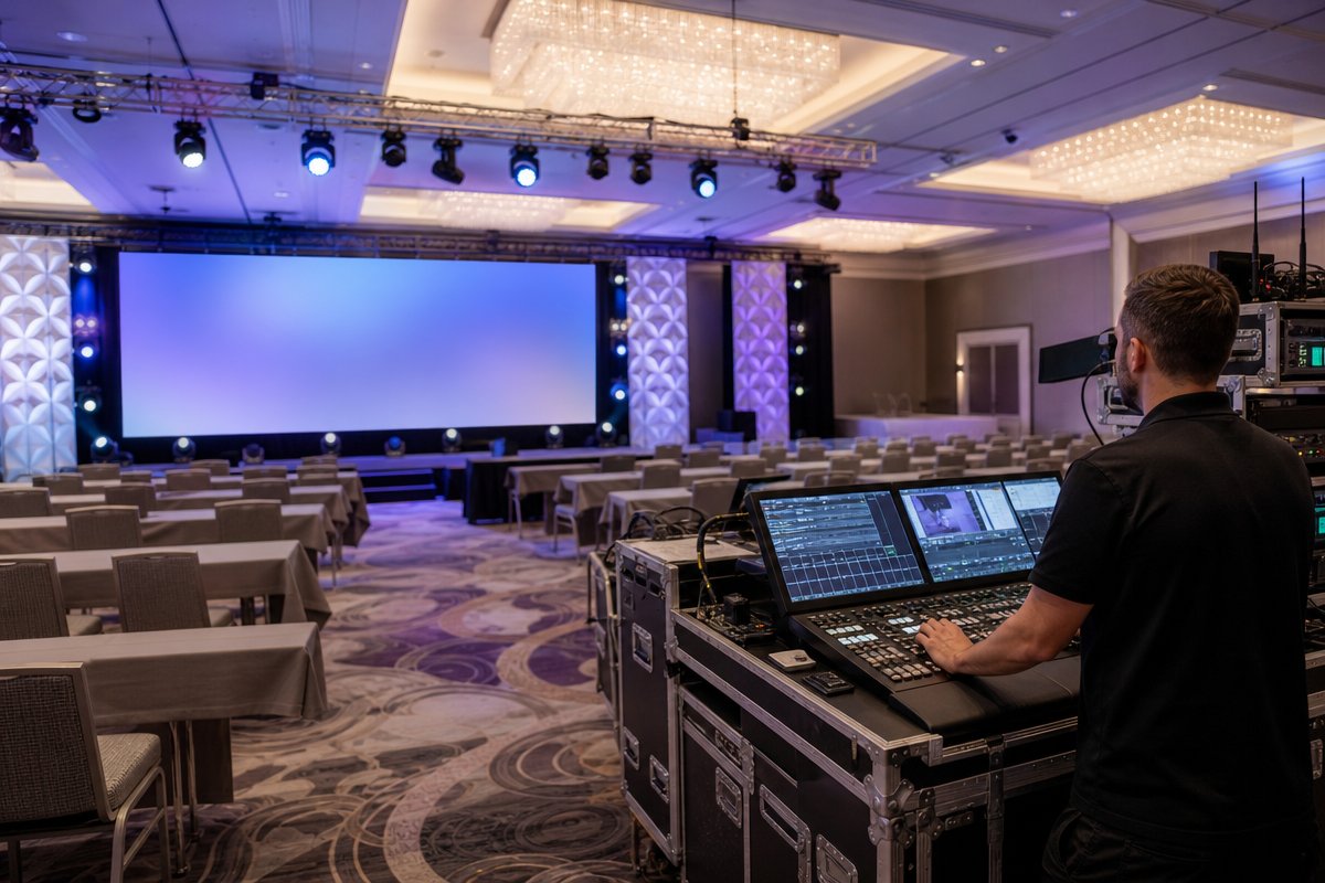 Professional AV Services in Maryland: A Venue-by-Venue Guide - section 2