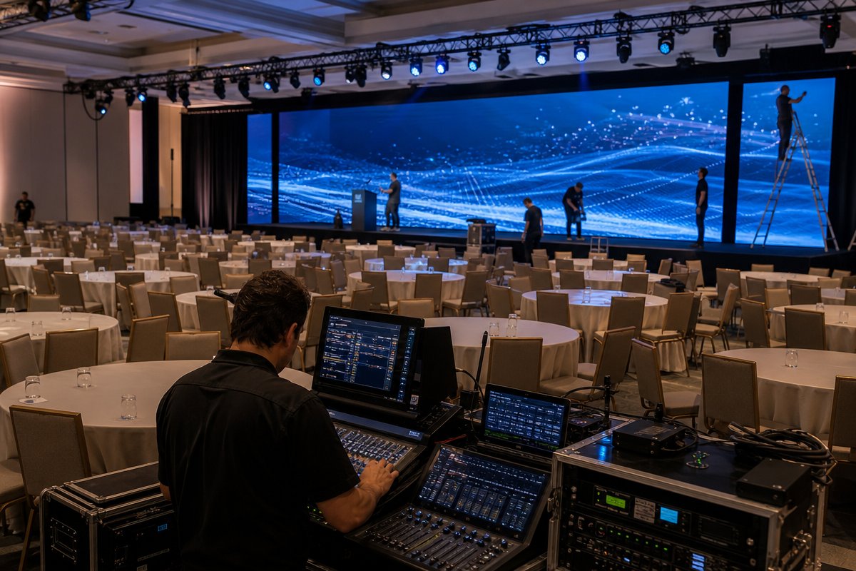 Professional AV Services in Maryland: A Venue-by-Venue Guide - section 3