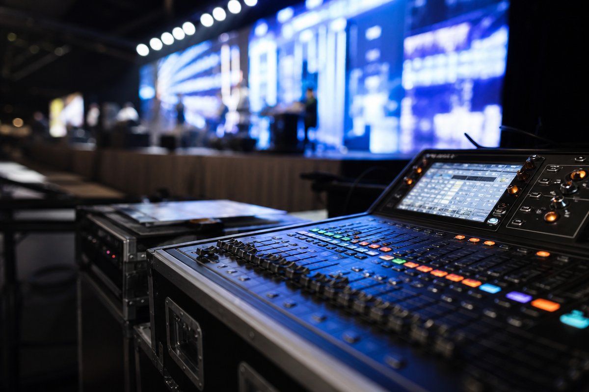 Event Production Company in Virginia: Statewide Reach, Local Expertise - section 1