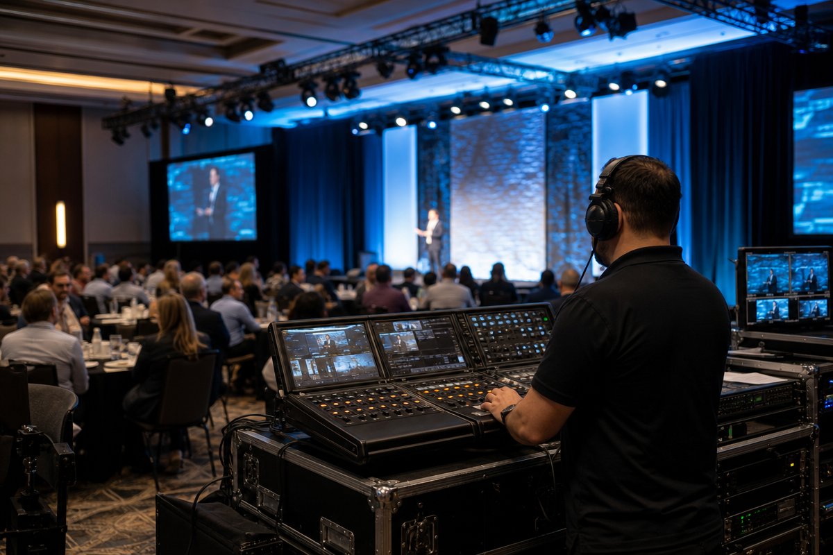 Event Production Company in Virginia: Statewide Reach, Local Expertise - section 2
