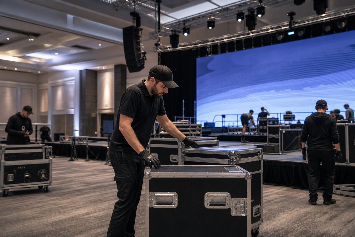 Event Production Company in Virginia: Statewide Reach, Local Expertise - section 3