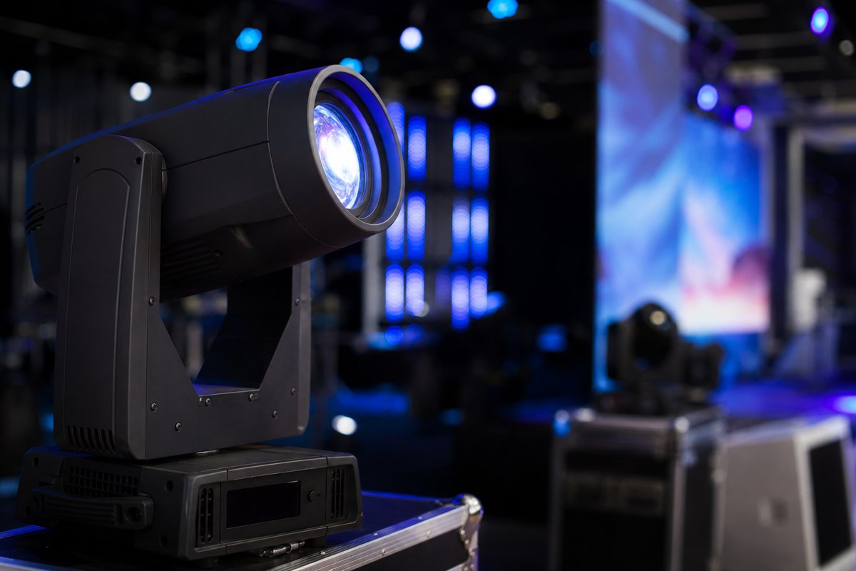 Event Lighting Rental in DC: Transform Any Venue on Any Budget - section 1