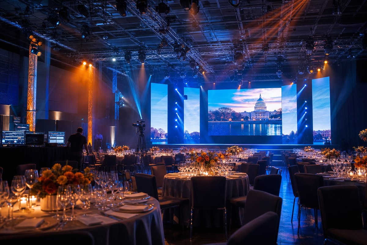 Event Lighting Rental in DC: Transform Any Venue on Any Budget - section 2