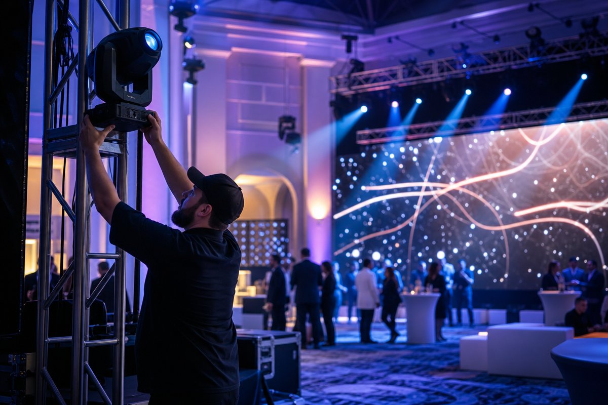 Event Lighting Rental in DC: Transform Any Venue on Any Budget - section 3