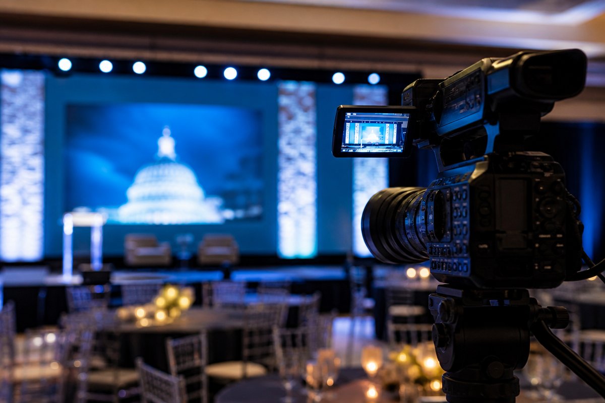 Fundraiser Event Production in DC: Maximizing Donations Through AV - section 1