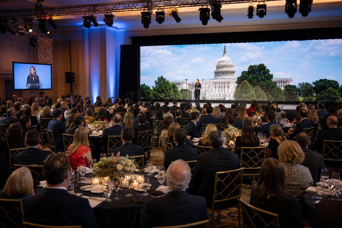 Fundraiser Event Production in DC: Maximizing Donations Through AV - section 2