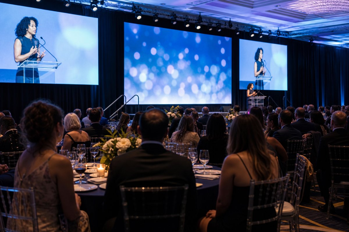 Fundraiser Event Production in DC: Maximizing Donations Through AV - section 3