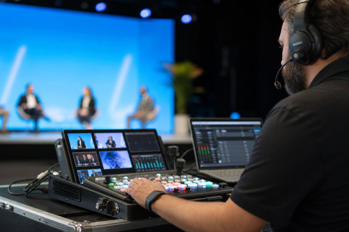 Virtual Event Production Company in DC: What's Changed Since 2020 - section 1
