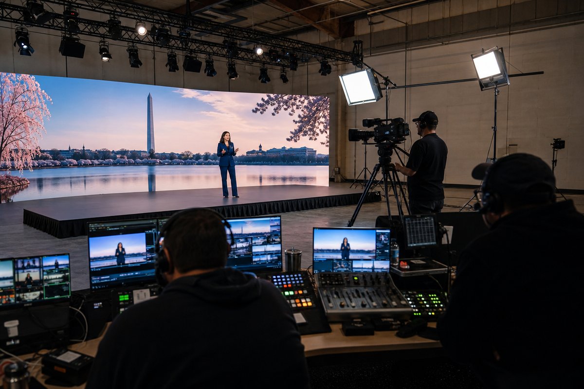 Virtual Event Production Company in DC: What's Changed Since 2020 - section 2