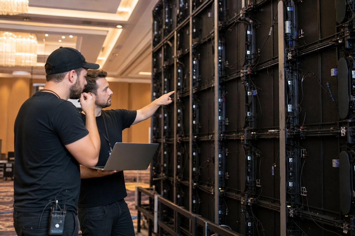 LED Wall Rental Cost Breakdown: What Drives the Price Up or Down - section 3
