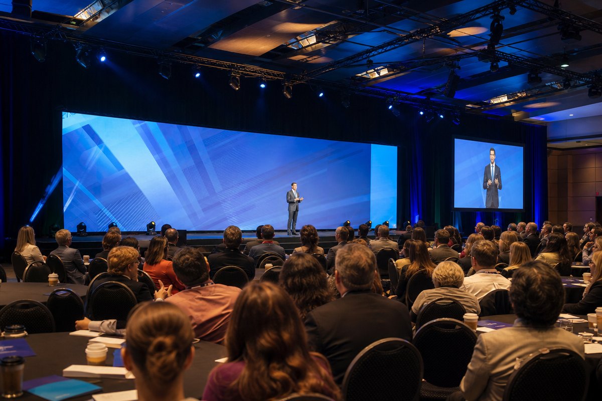 Annual Meeting Production Services: Engage Members, Not Just Attendees - section 3